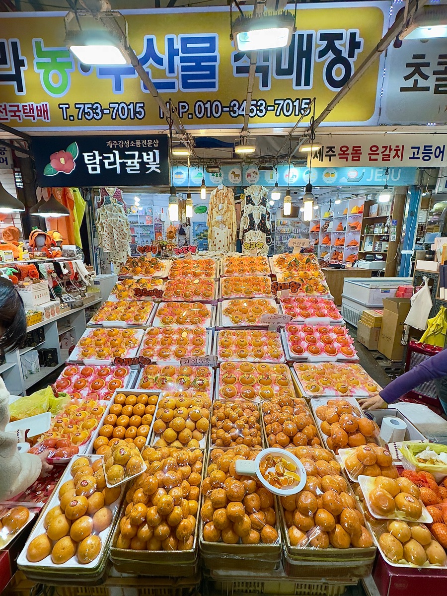 濟州東門市場 | 去趣 chicTrip