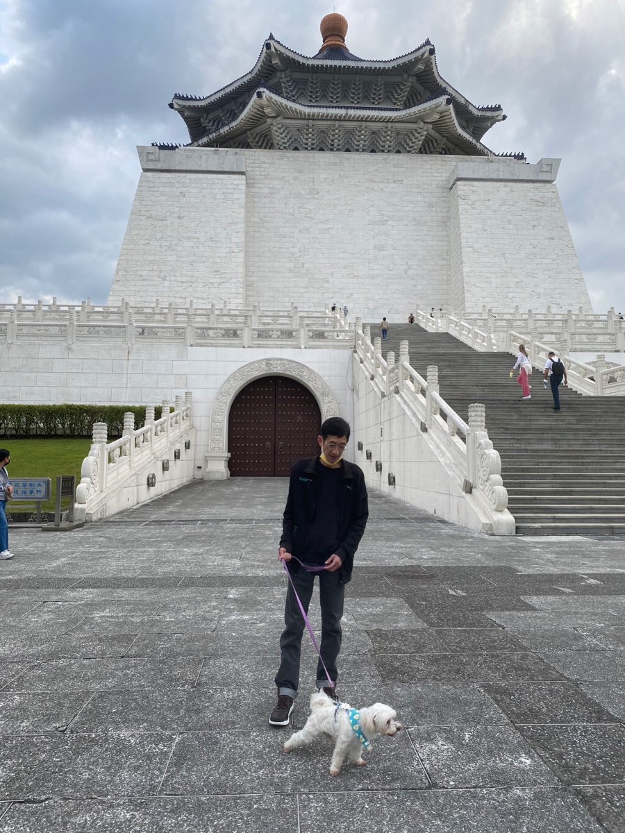 國立中正紀念堂 | 去趣 chicTrip