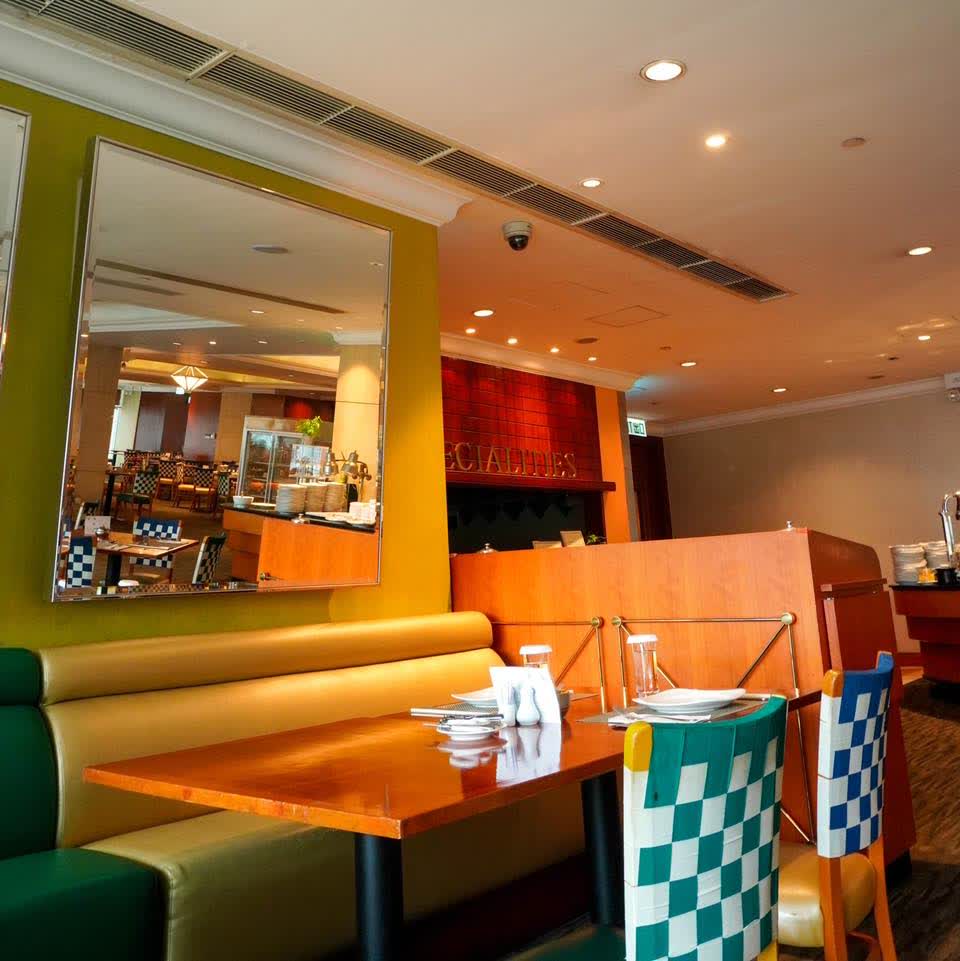 北角海逸酒店 | 去趣 chicTrip