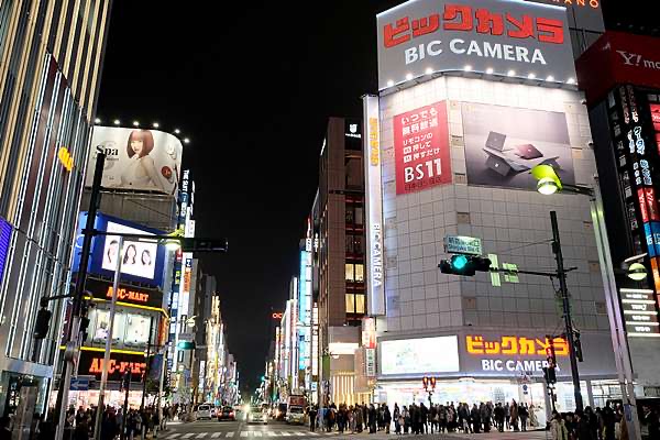 BicCamera 新宿東口店 | 去趣 chicTrip
