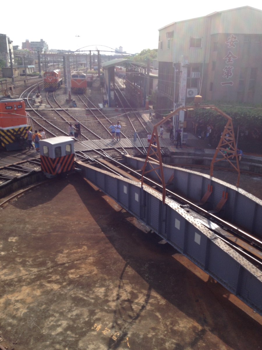 國定古蹟-彰化扇形車庫 | 去趣 chicTrip