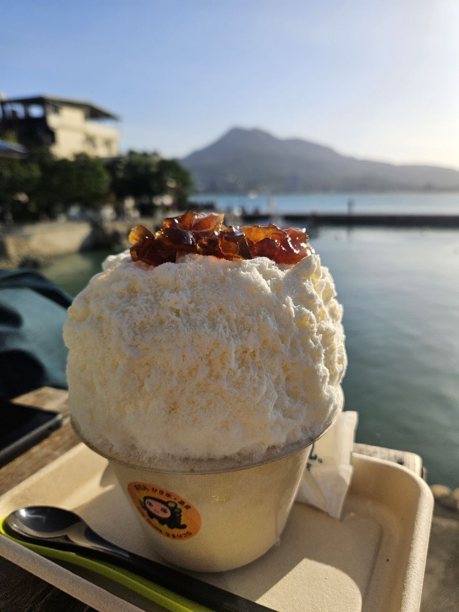 浪花丸かき氷•淡水分号 | 去趣 chicTrip