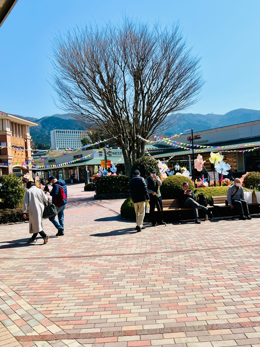 御殿場 PREMIUM OUTLETS | 去趣 chicTrip