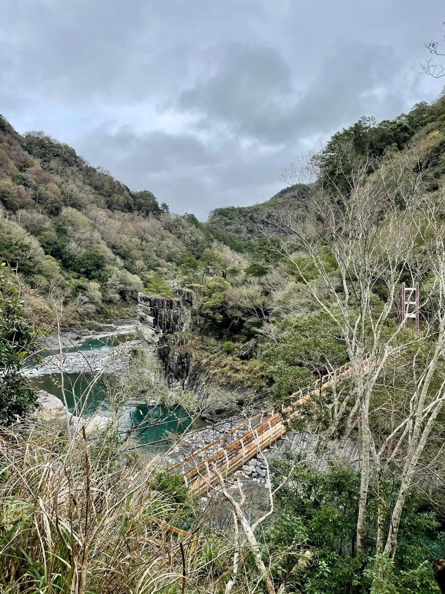 軍艦岩吊橋 | 去趣 chicTrip