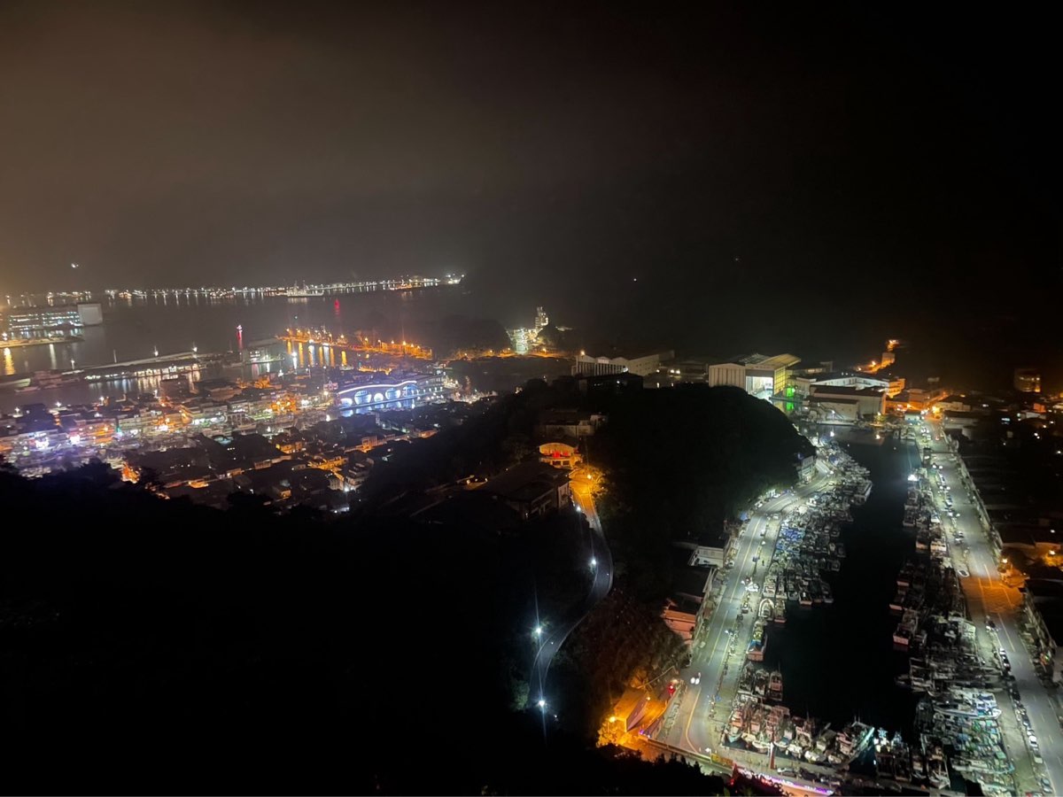 南方澳觀景臺 | 去趣 chicTrip