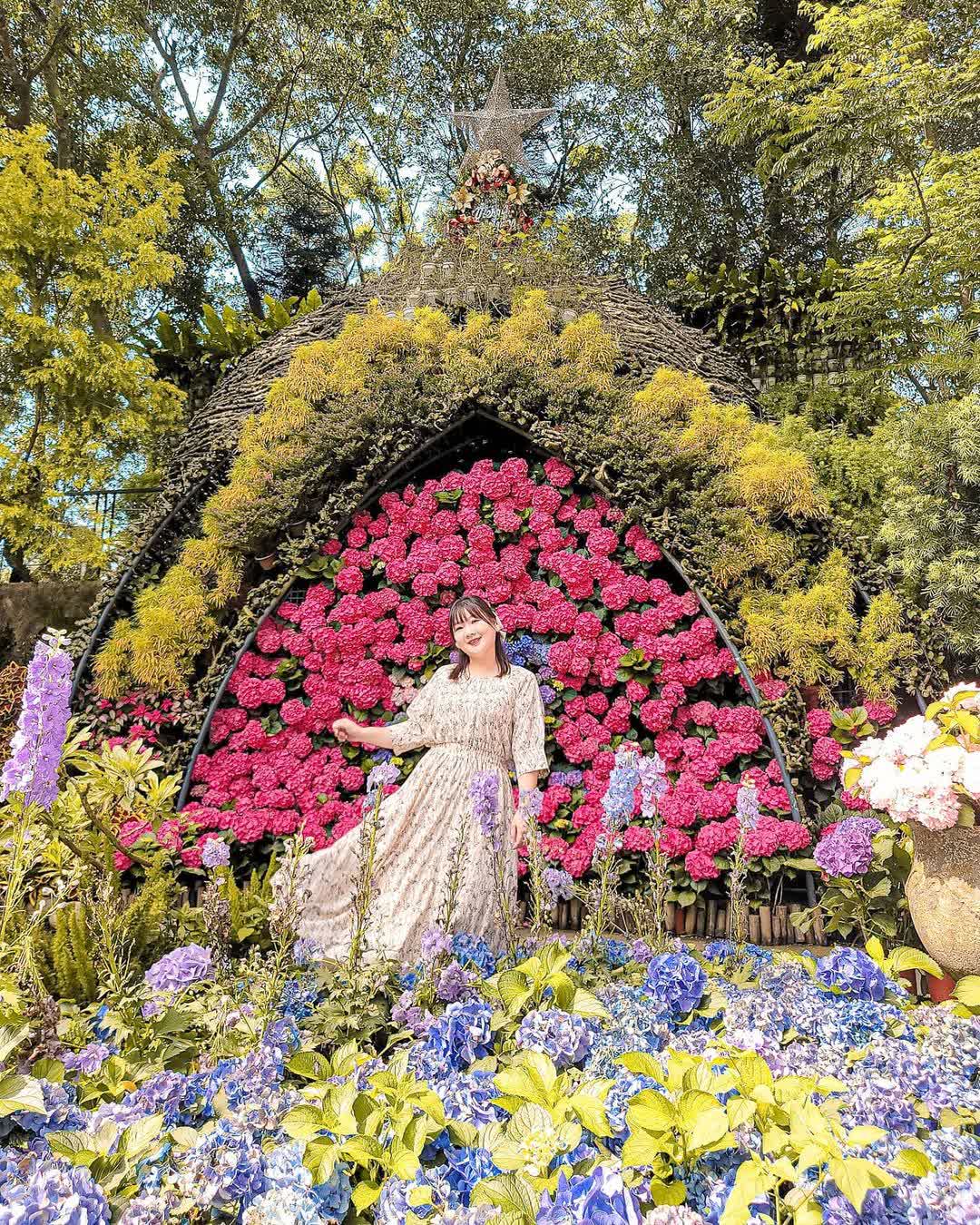 花露農場 Flower Home | 去趣 chicTrip