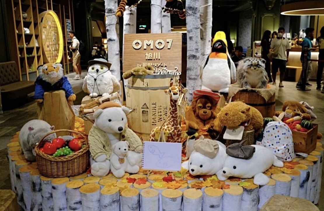 OMO7 旭川 by 星野集團 | 去趣 chicTrip
