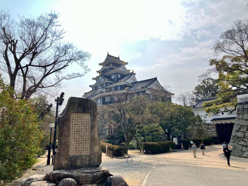 岡山城 | 去趣 chicTrip