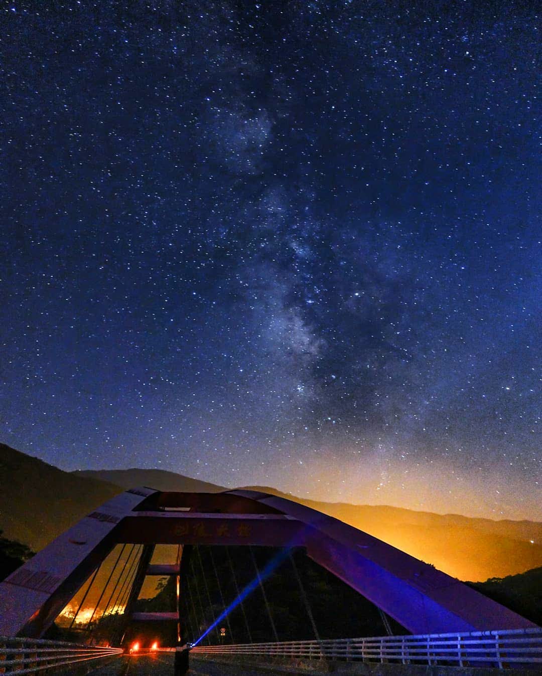 336台灣桃園市復興區巴陵大橋 | 去趣 chicTrip