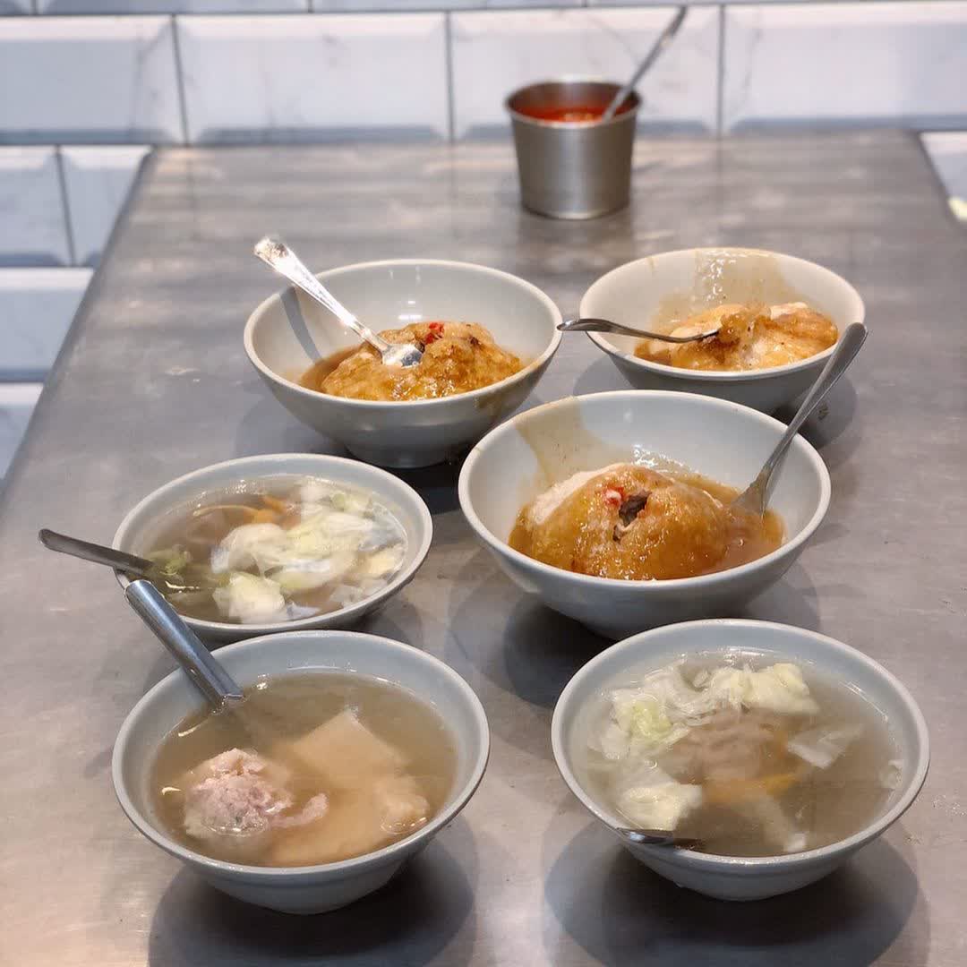 阿三肉圓 | 去趣 chicTrip
