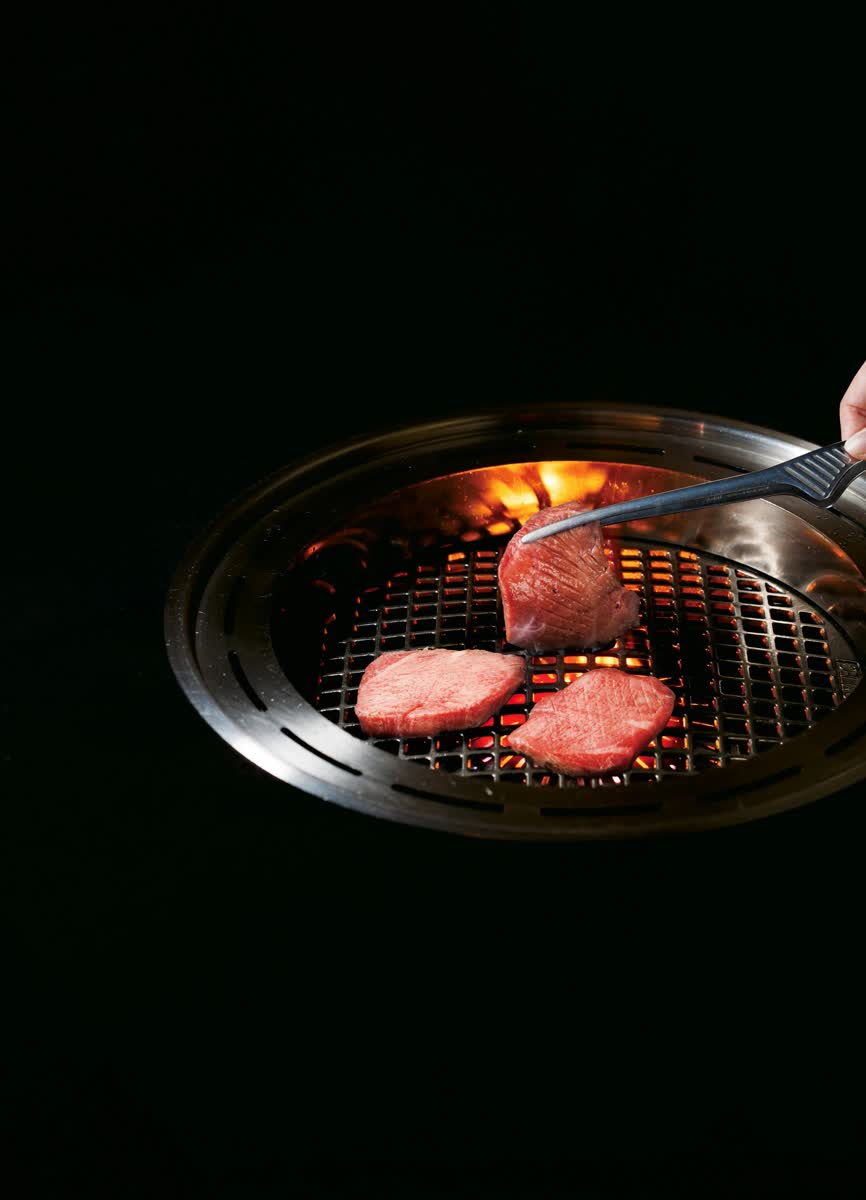 燒肉KAKURA 西中洲店 | 去趣 chicTrip