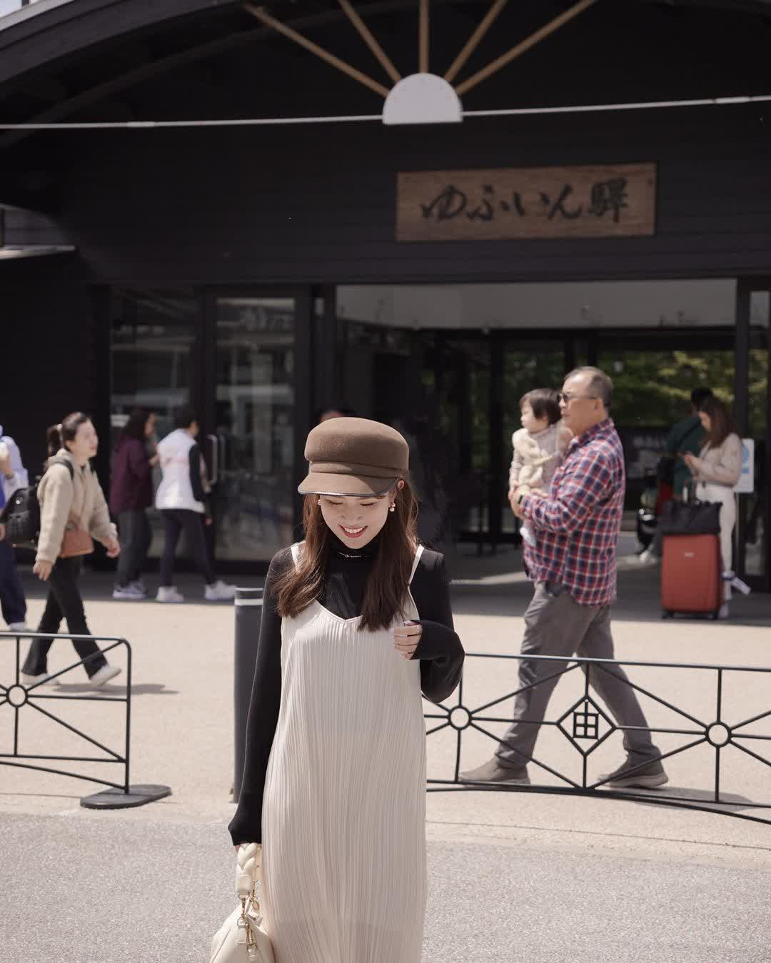 湯布院花卉村 | 去趣 chicTrip