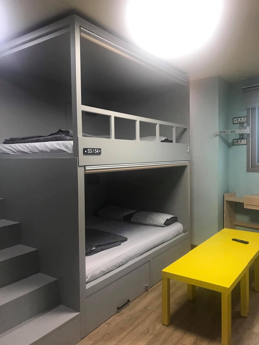 Midtown Hostel | 去趣 chicTrip