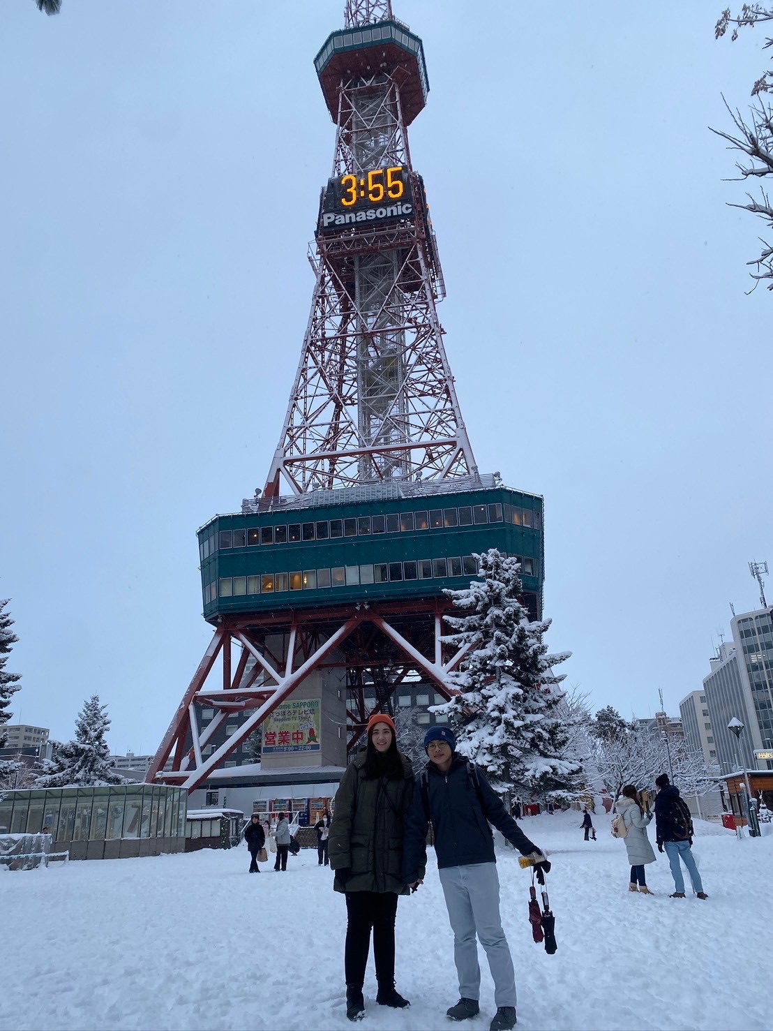 札幌電視塔 | 去趣 chicTrip