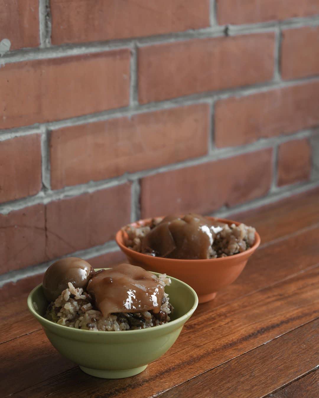 臺米菜飯TAIMIRICE/創始店 | 去趣 chicTrip