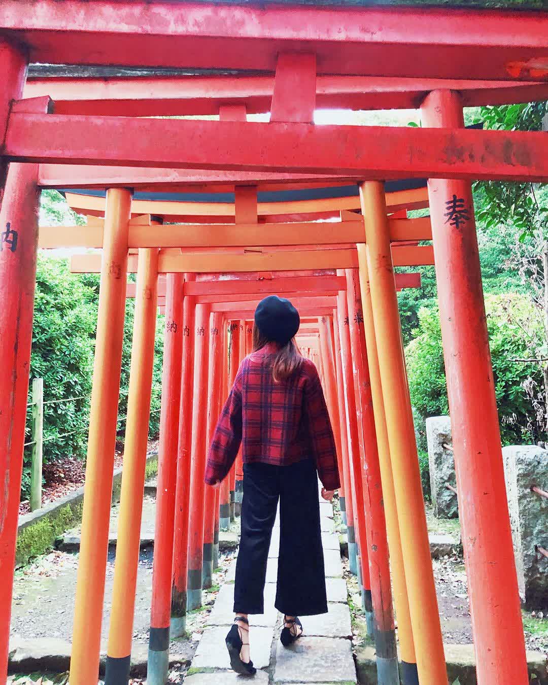 根津神社 | 去趣 chicTrip