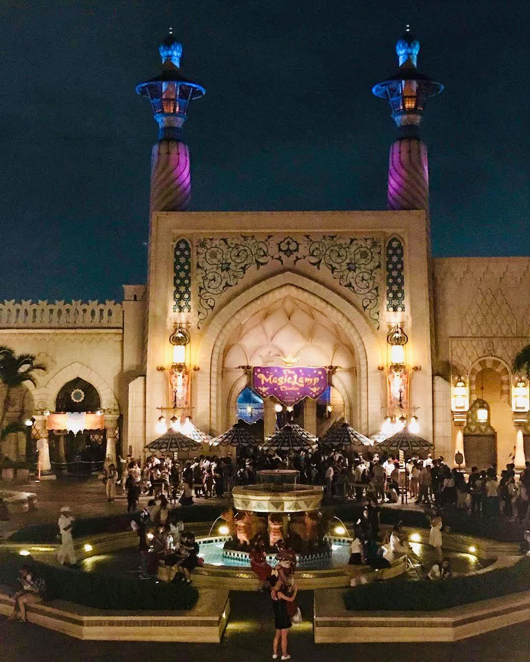 東京迪士尼海洋 | 去趣 chicTrip