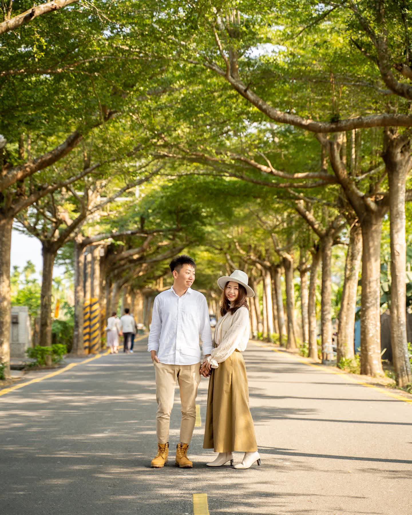 泗林健走步道 | 潮州綠色隧道 | 去趣 chicTrip