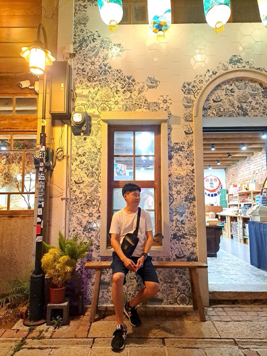 神農街 | 去趣 chicTrip