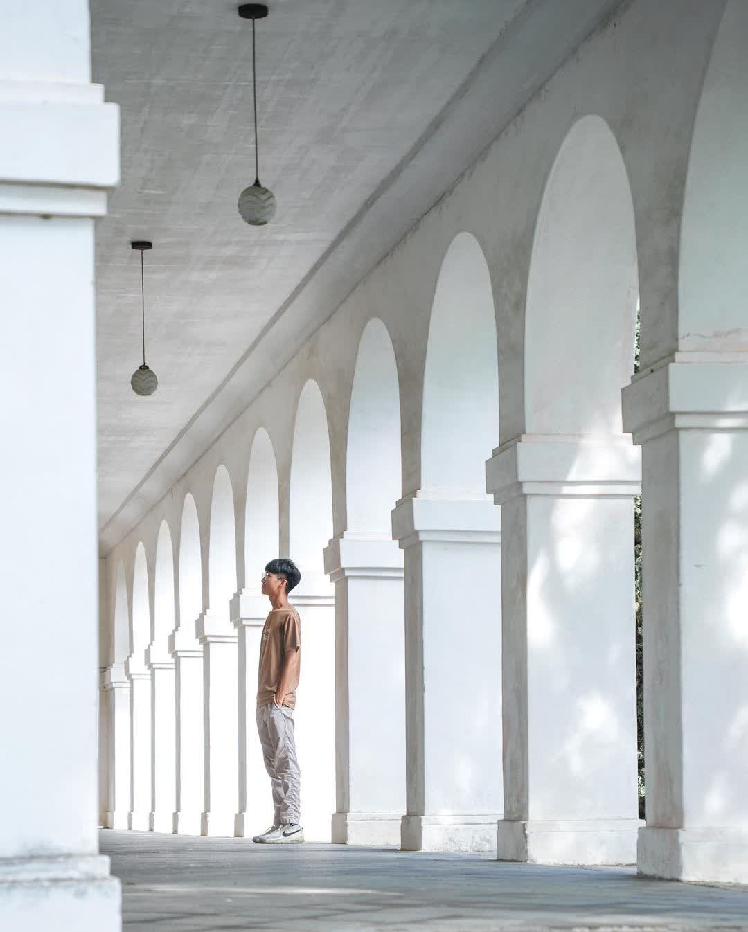 前清淡水關稅務司官邸(小白宮) | 去趣 chicTrip