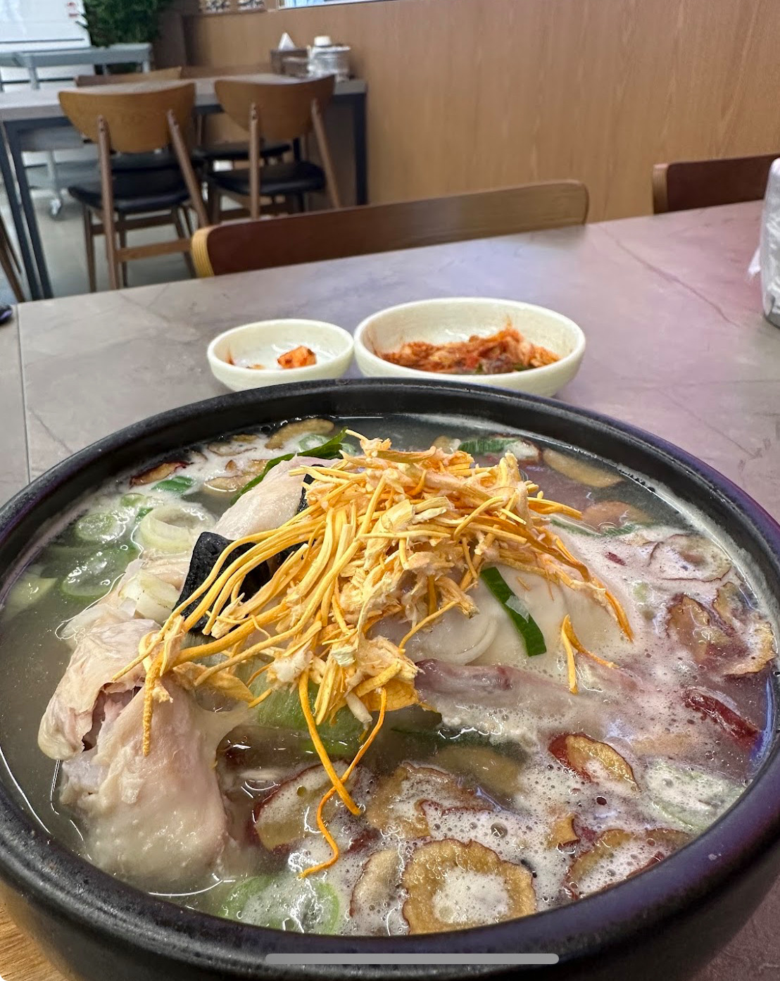 百年土種蔘雞湯 | 去趣 chicTrip