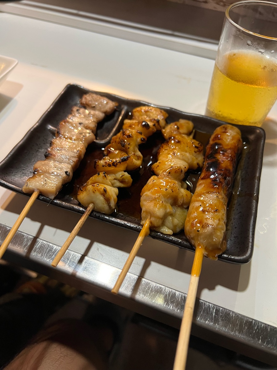 中洲屋台橫丁 | 去趣 chicTrip