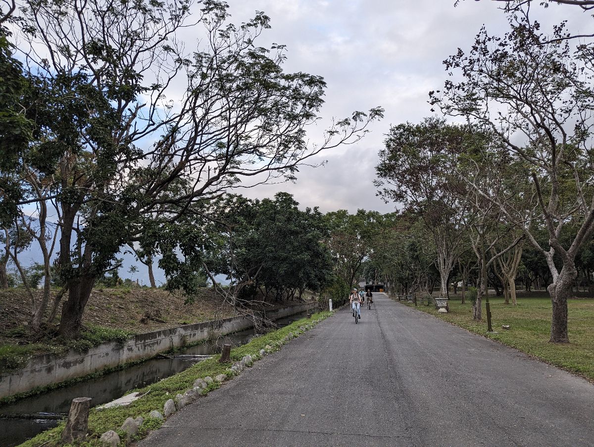 關山親水公園 | 去趣 chicTrip