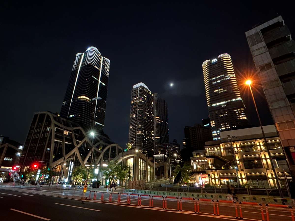 麻布台之丘 | 去趣 chicTrip