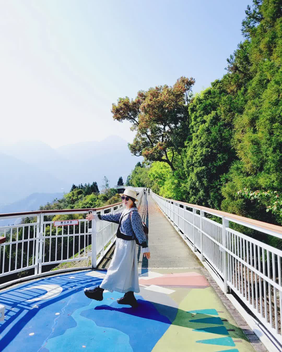 清境高空觀景步道 | 去趣 chicTrip