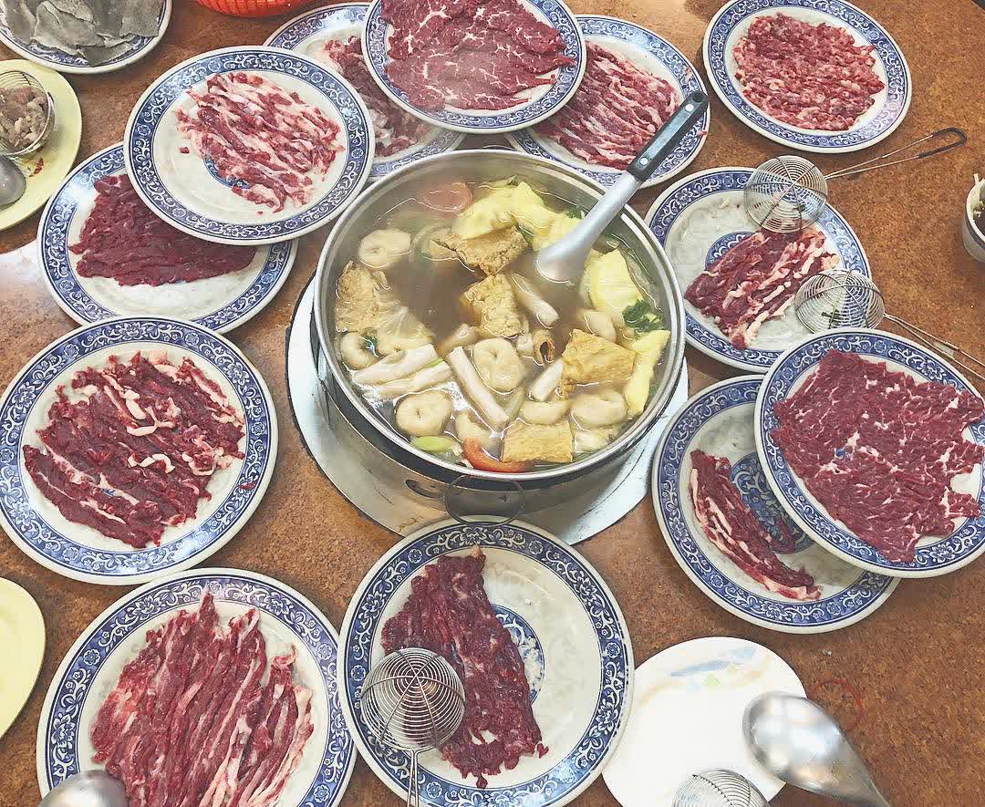 阿裕牛肉涮涮鍋(崑崙店) | 去趣 chicTrip