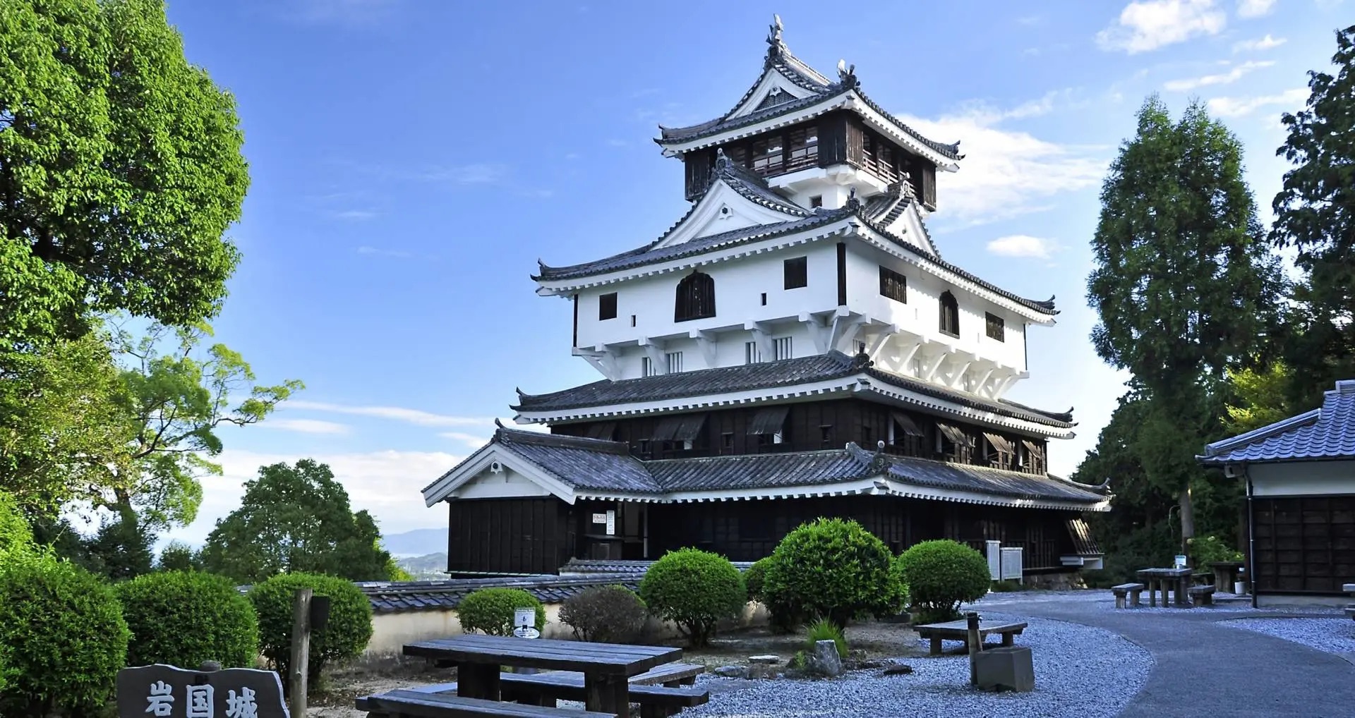 岩國城 天守 | 去趣 chicTrip