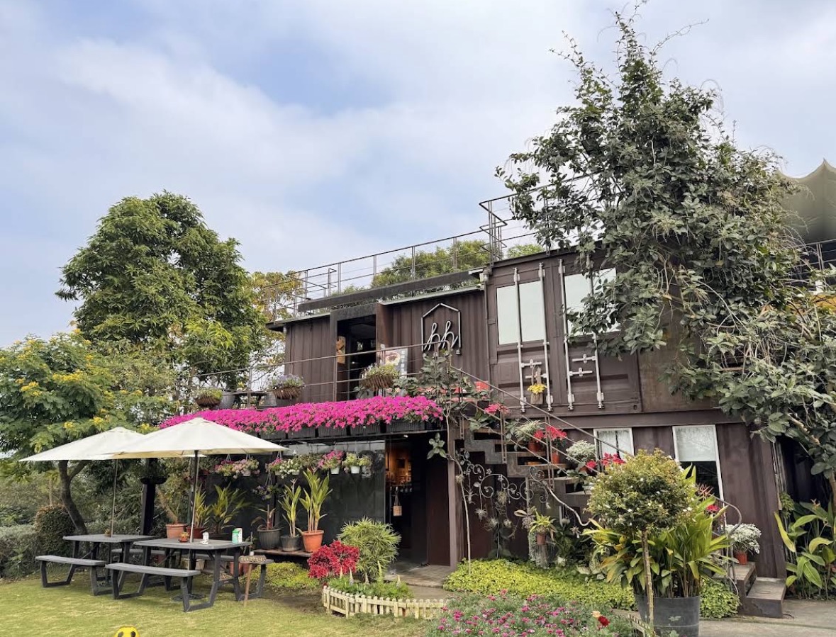 幸福山丘 | 去趣 chicTrip