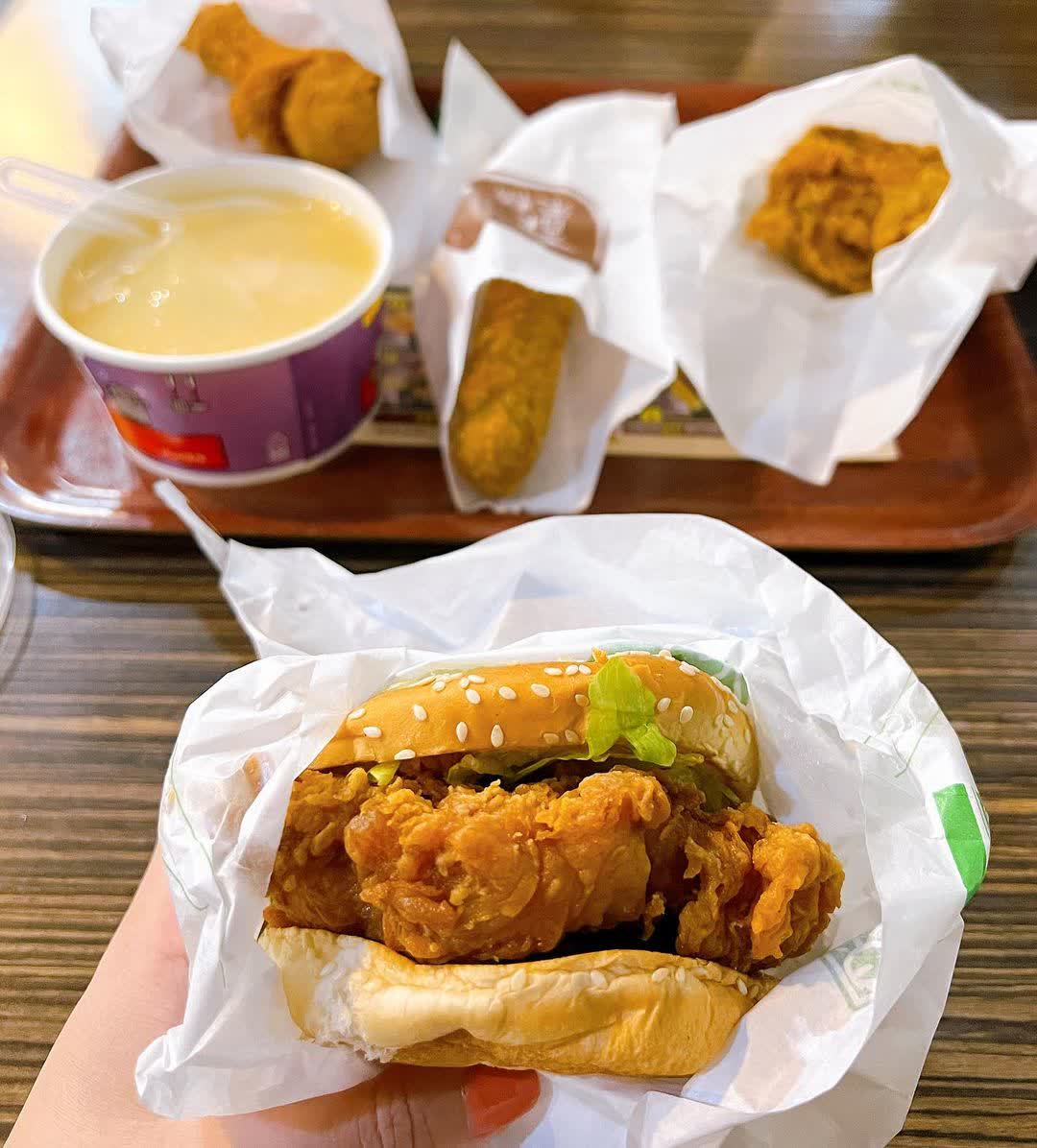 丹丹漢堡 成功店 | 去趣 chicTrip