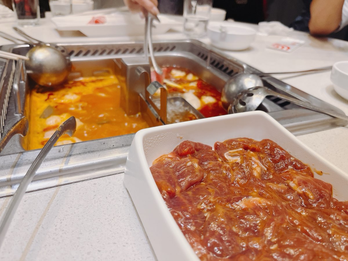 海底撈火鍋 京站店 | 去趣 chicTrip