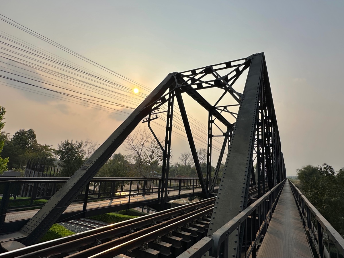 Black Bridge | 去趣 chicTrip