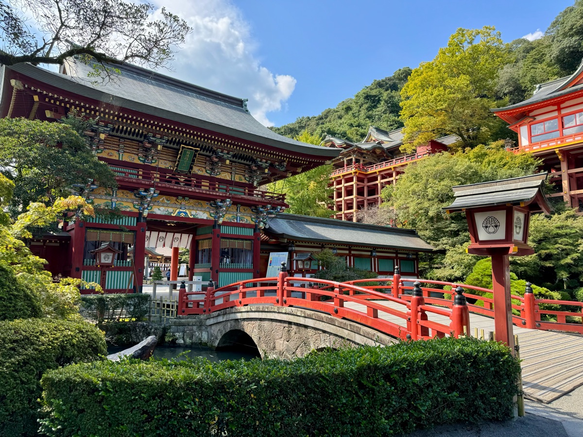 祐德稻荷神社 | 去趣 chicTrip