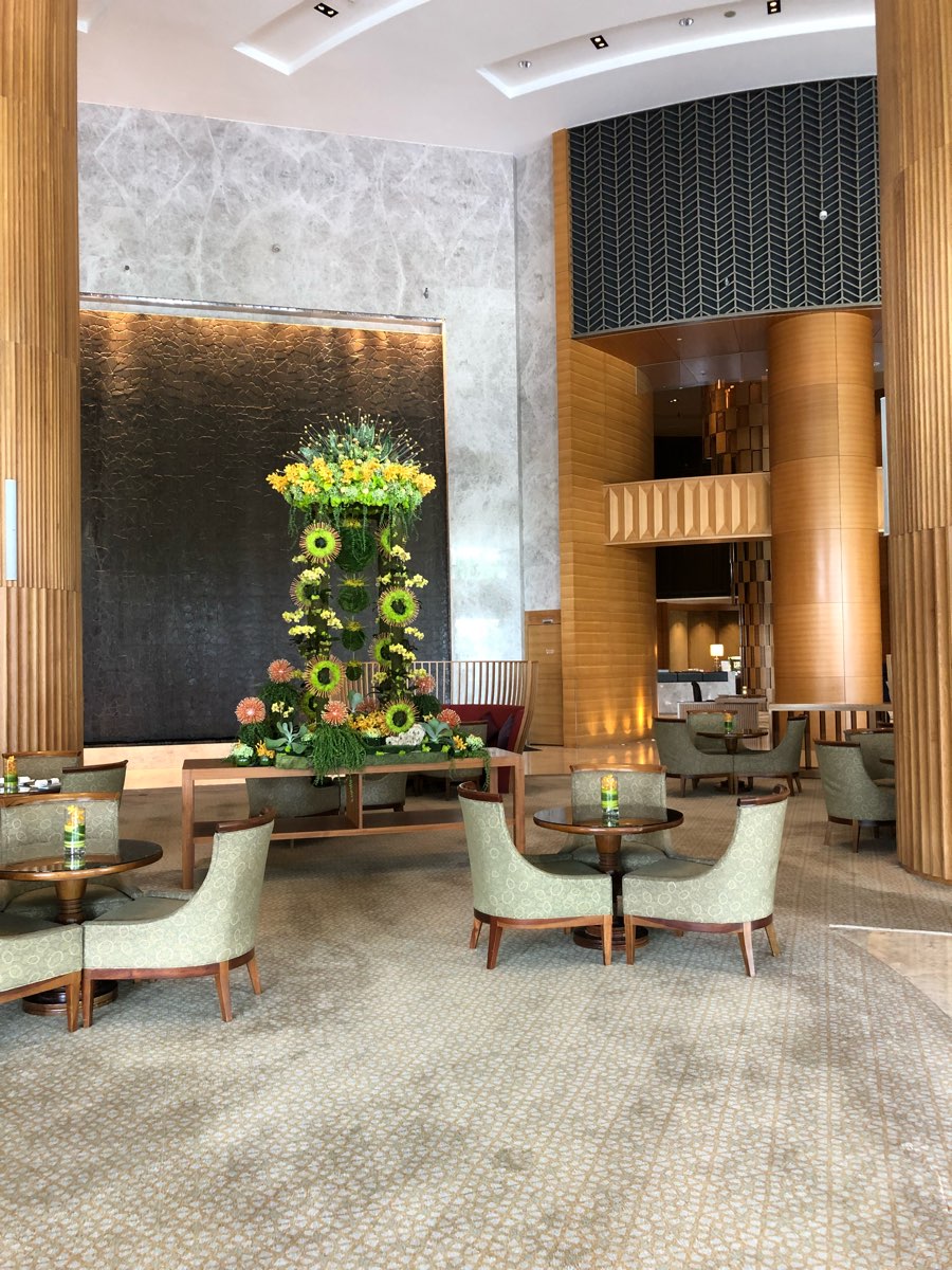 台南遠東香格里拉 | 去趣 chicTrip