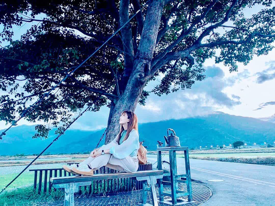 臺東池上錦新三號道路 伯朗大道 | 去趣 chicTrip