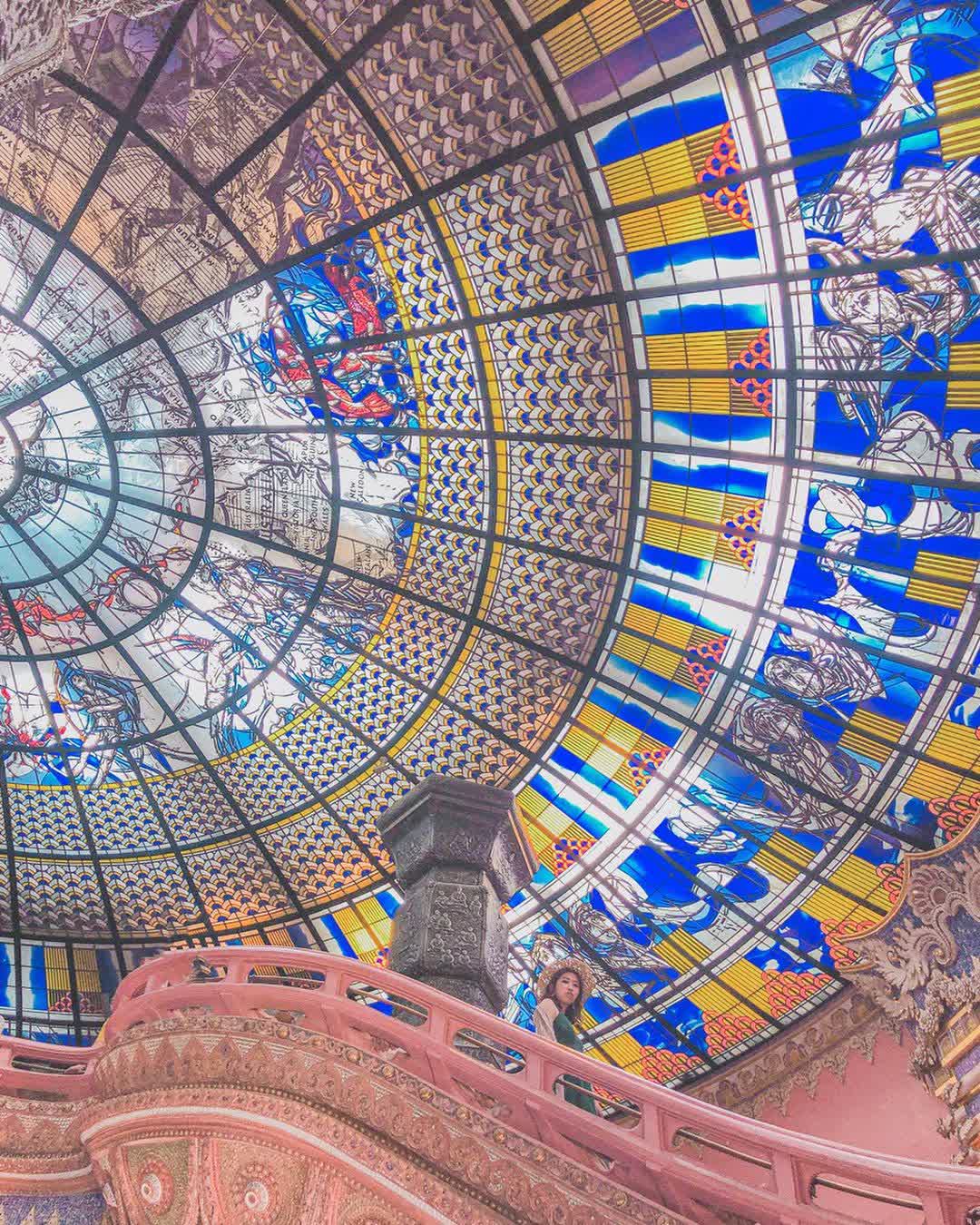 The Erawan Museum | 去趣 chicTrip