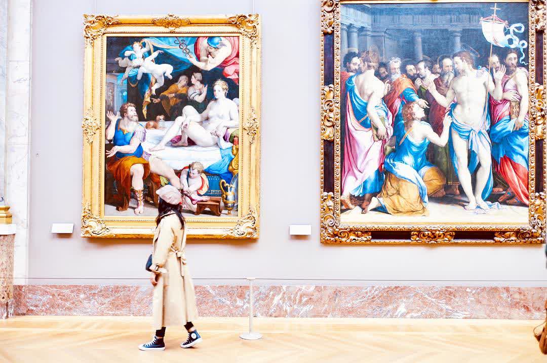 羅浮宮 | 去趣 chicTrip