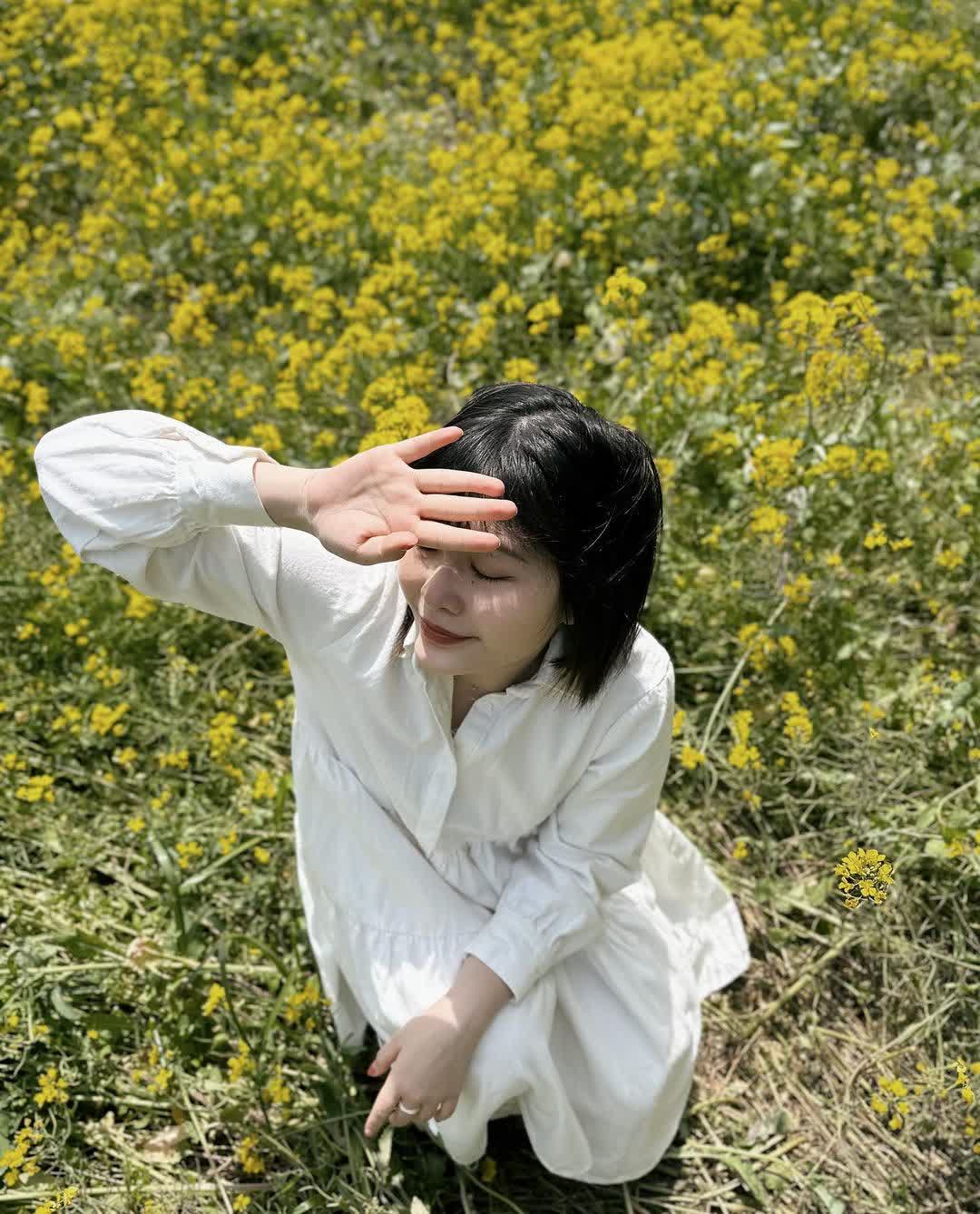 녹산로 유채꽃길 | 去趣 chicTrip