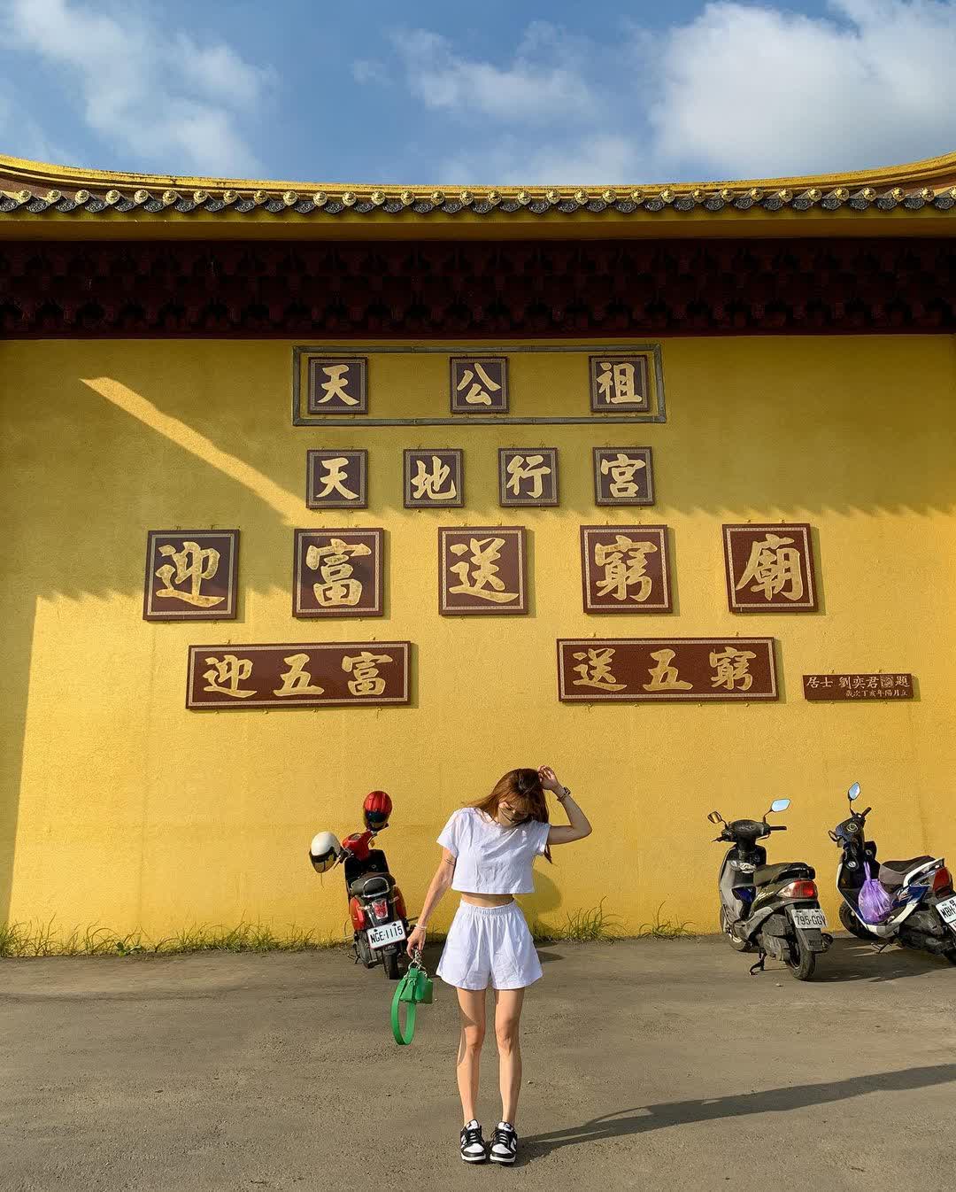 桃園大溪迎富送窮廟 | 去趣 chicTrip