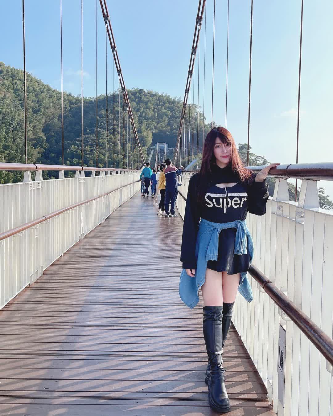 嘉義梅山太平雲梯 | 去趣 chicTrip