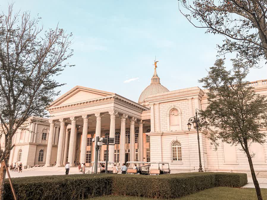 奇美博物館 | 去趣 chicTrip