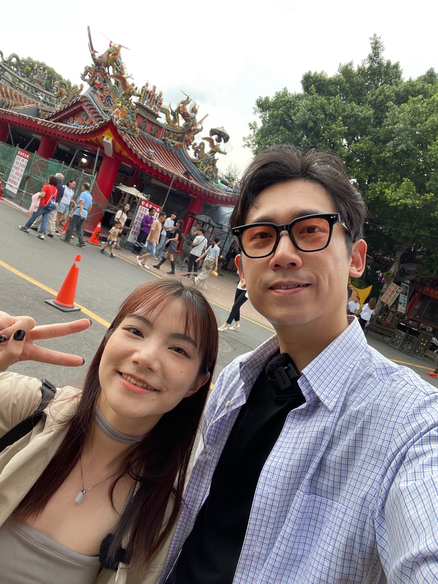 竹山紫南宮 | 去趣 chicTrip