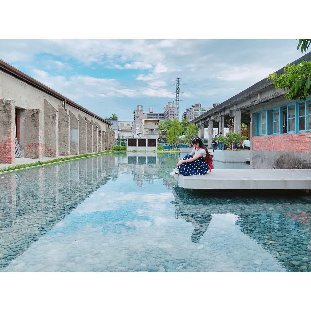 中興文化創意園區 | 去趣 chicTrip