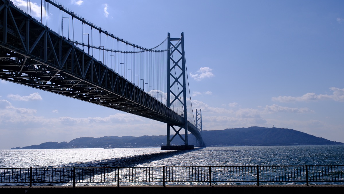 明石海峽大橋 | 去趣 chicTrip