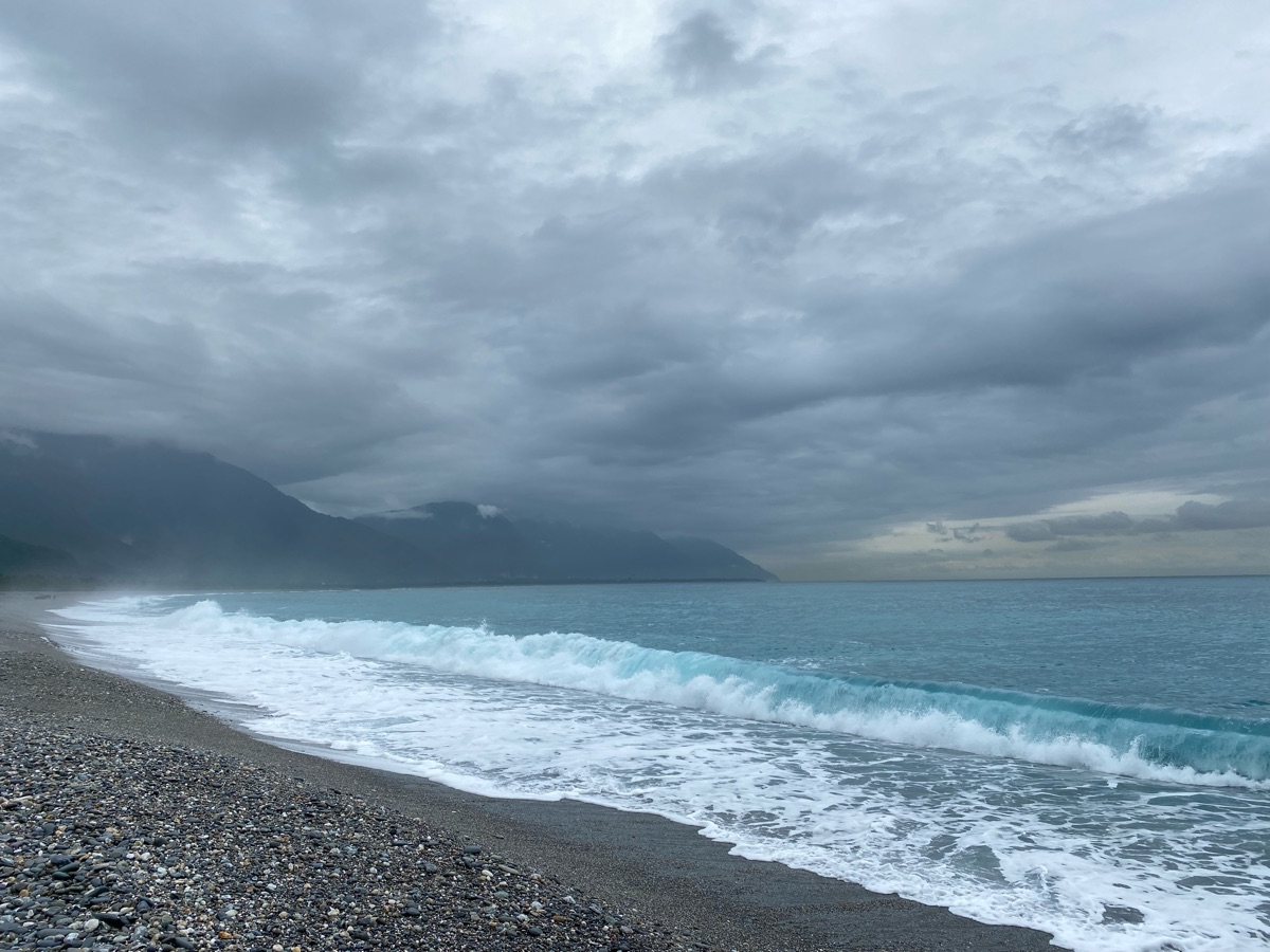 Qixingtan Beach | 去趣 chicTrip