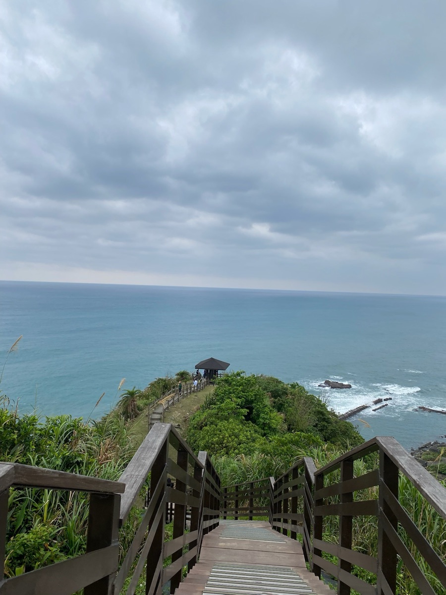 大石鼻山步道｜龜庵山步道 | 去趣 chicTrip