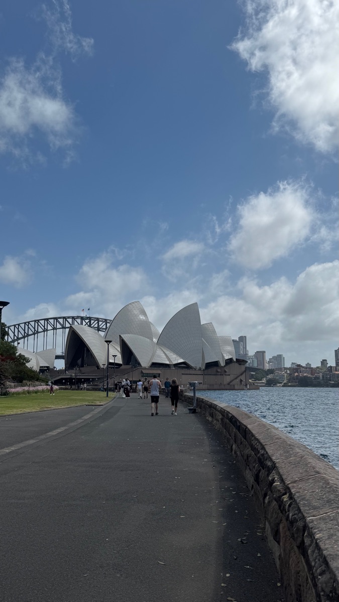 雪梨歌劇院 | 去趣 chicTrip